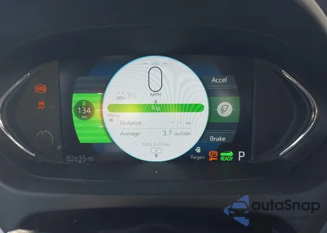 2017 Chevrolet Bolt Ev Lt z USA, uszkodzony, nr VIN 1G1FW6S00H4163429